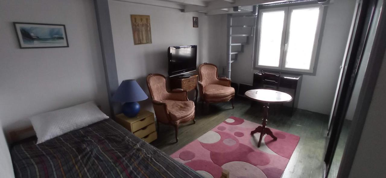 2 chambres et salle de bain : un oasis de bien être Toulouse Exterior foto