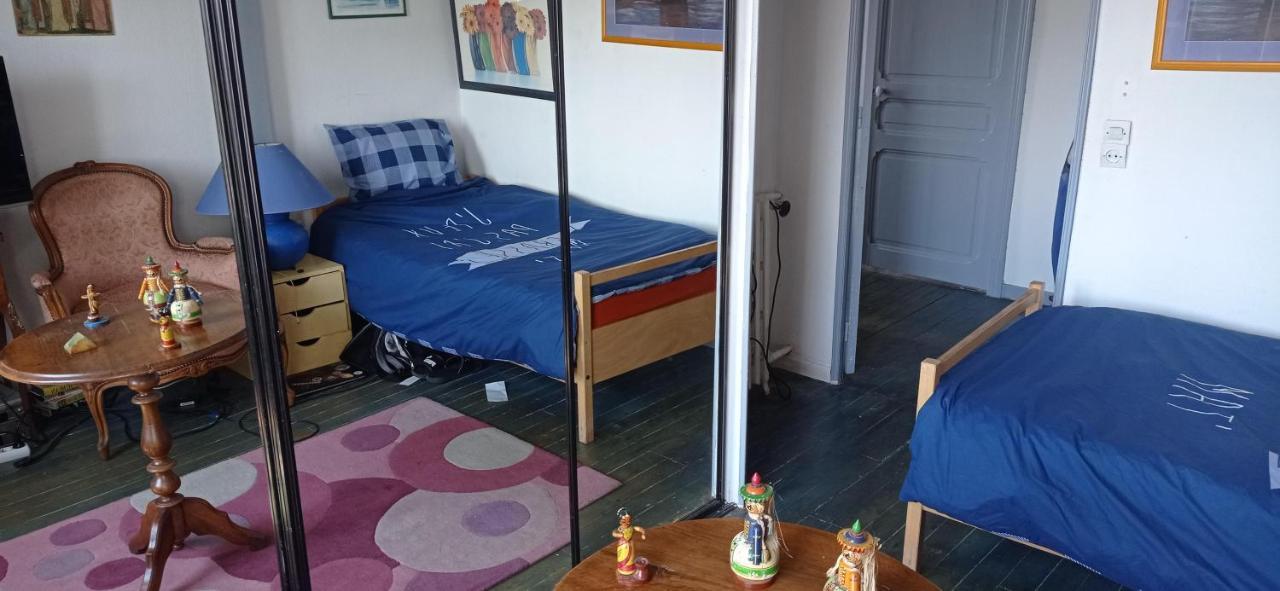 2 chambres et salle de bain : un oasis de bien être Toulouse Exterior foto