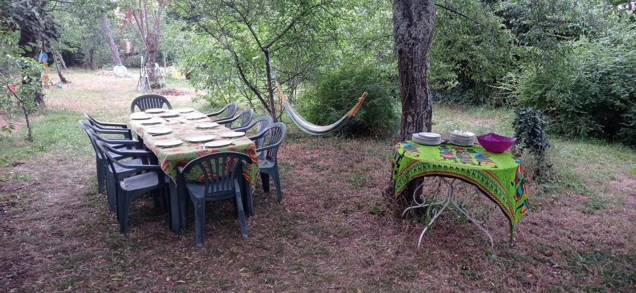 2 chambres et salle de bain : un oasis de bien être Toulouse Exterior foto