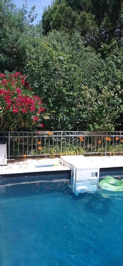 2 chambres et salle de bain : un oasis de bien être Toulouse Exterior foto