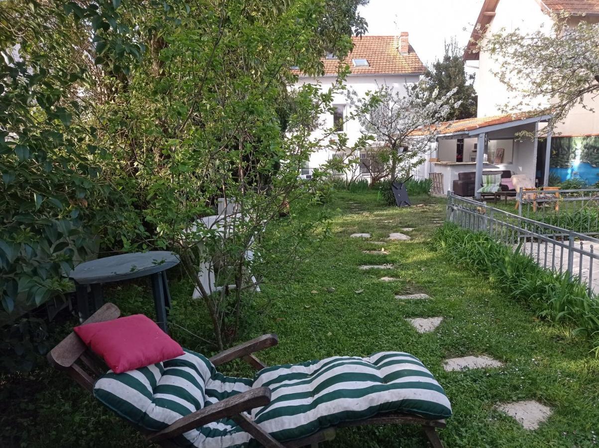 2 chambres et salle de bain : un oasis de bien être Toulouse Exterior foto