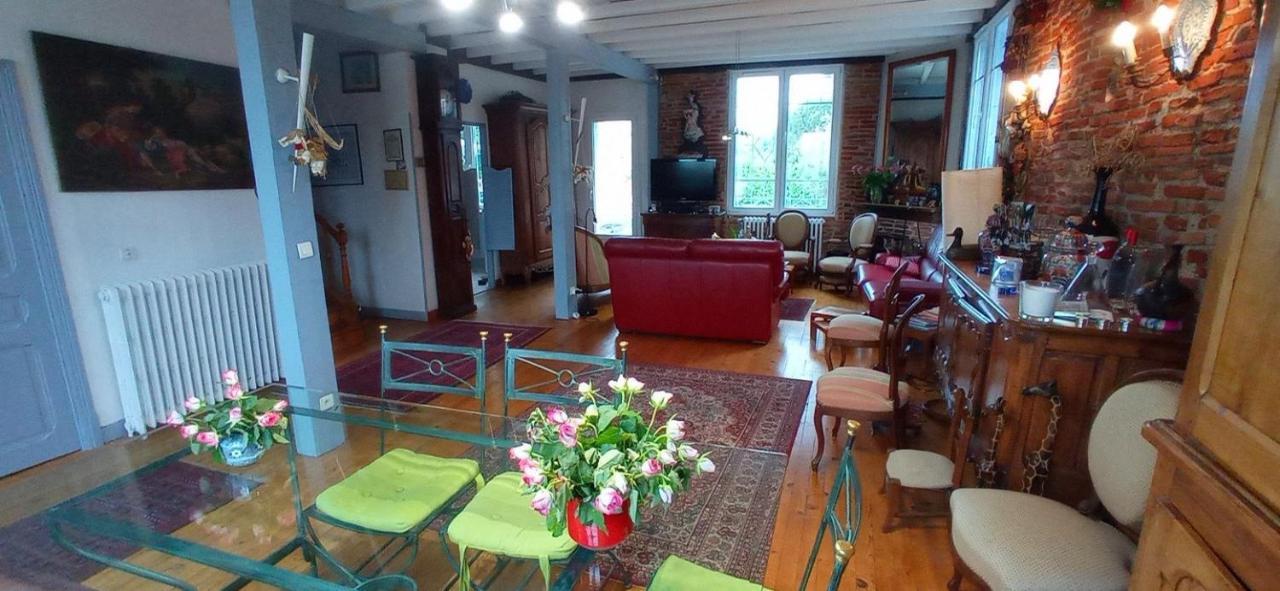 2 chambres et salle de bain : un oasis de bien être Toulouse Exterior foto