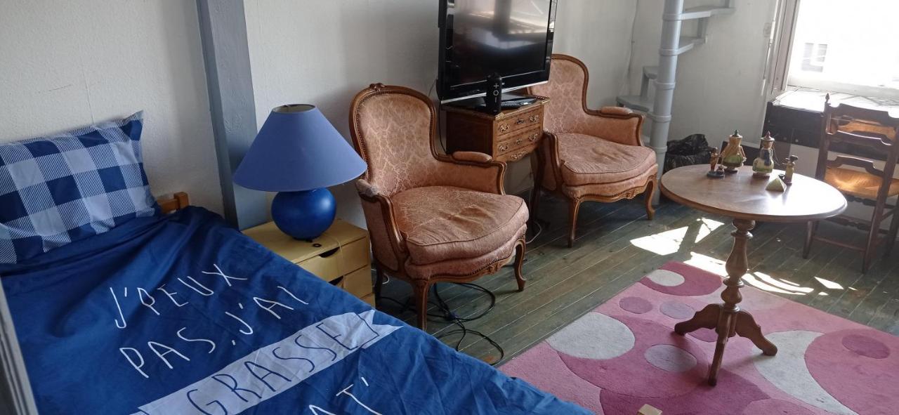 2 chambres et salle de bain : un oasis de bien être Toulouse Exterior foto
