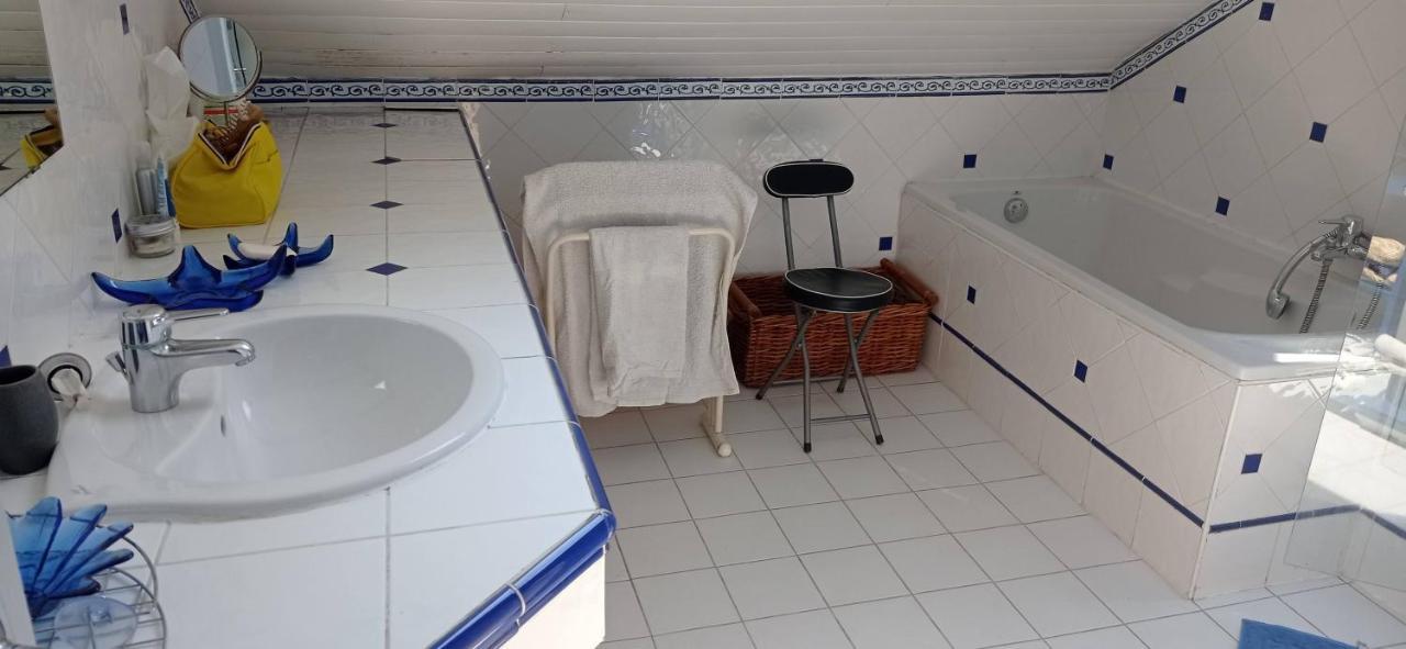 2 chambres et salle de bain : un oasis de bien être Toulouse Exterior foto