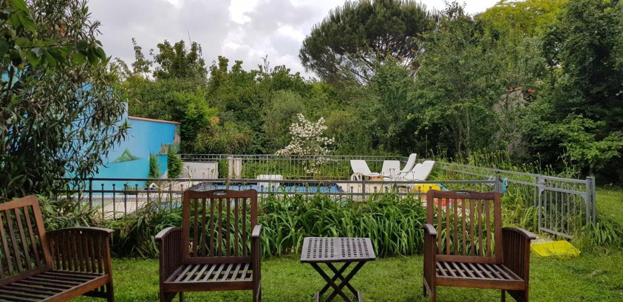 2 chambres et salle de bain : un oasis de bien être Toulouse Exterior foto