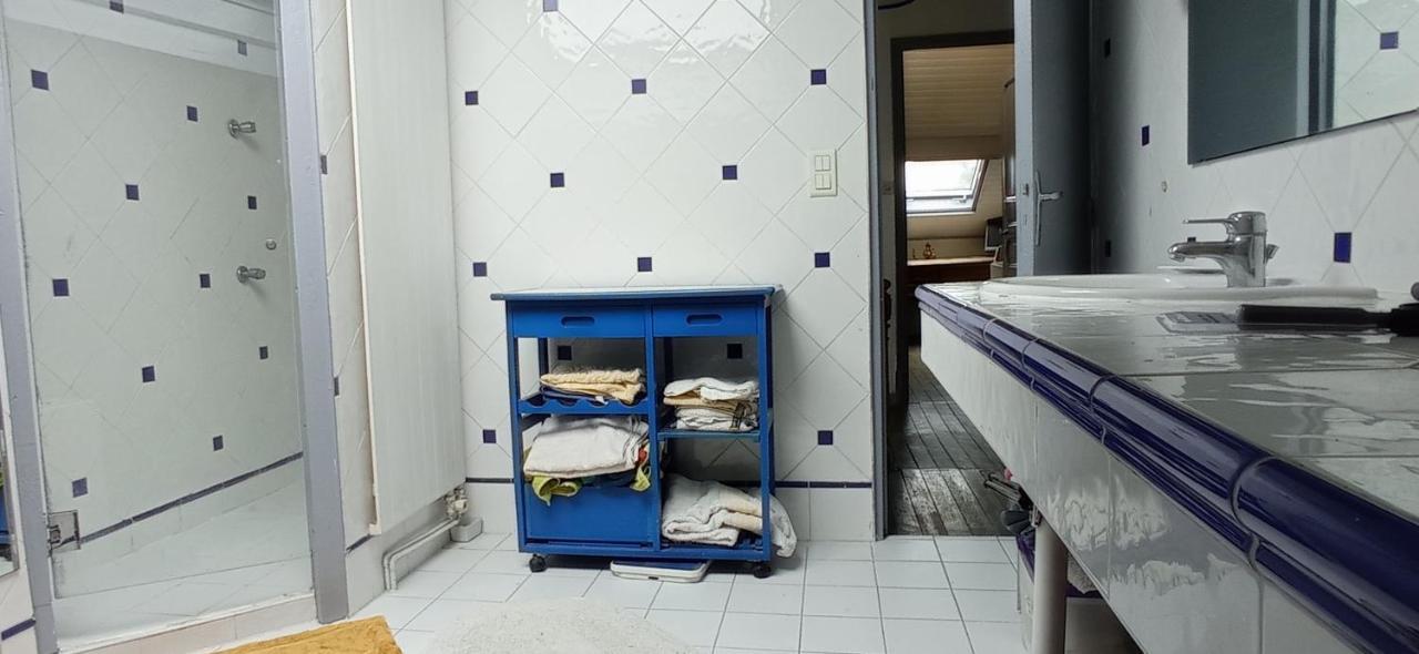 2 chambres et salle de bain : un oasis de bien être Toulouse Exterior foto