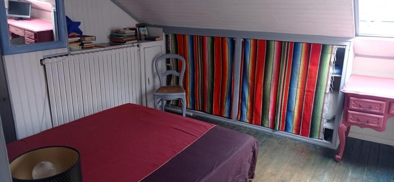 2 chambres et salle de bain : un oasis de bien être Toulouse Exterior foto